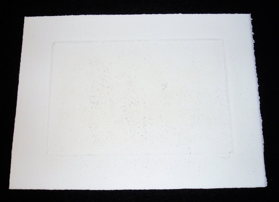Bob Tolle "Match Point" Numbered Print, Low Number 10/100