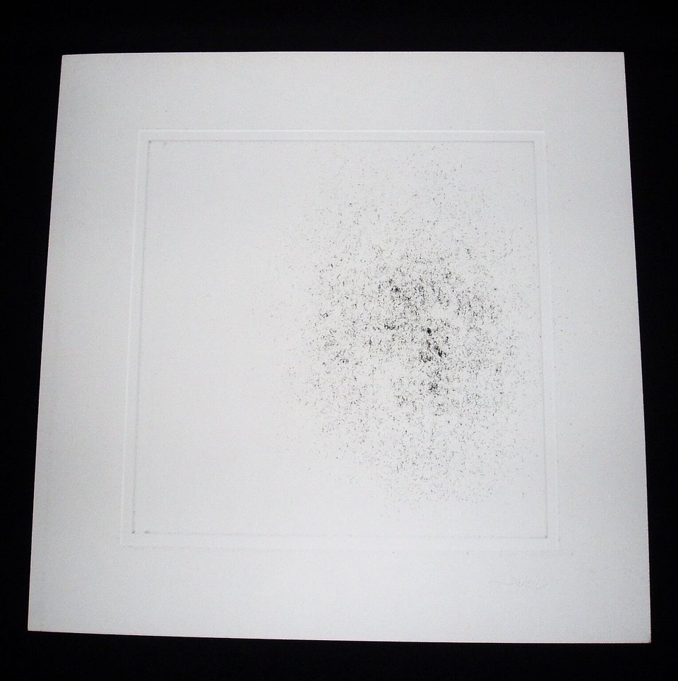Thorpe, Panda Bear Publishers Print, "She Loves Me, She Loves Me Not..."