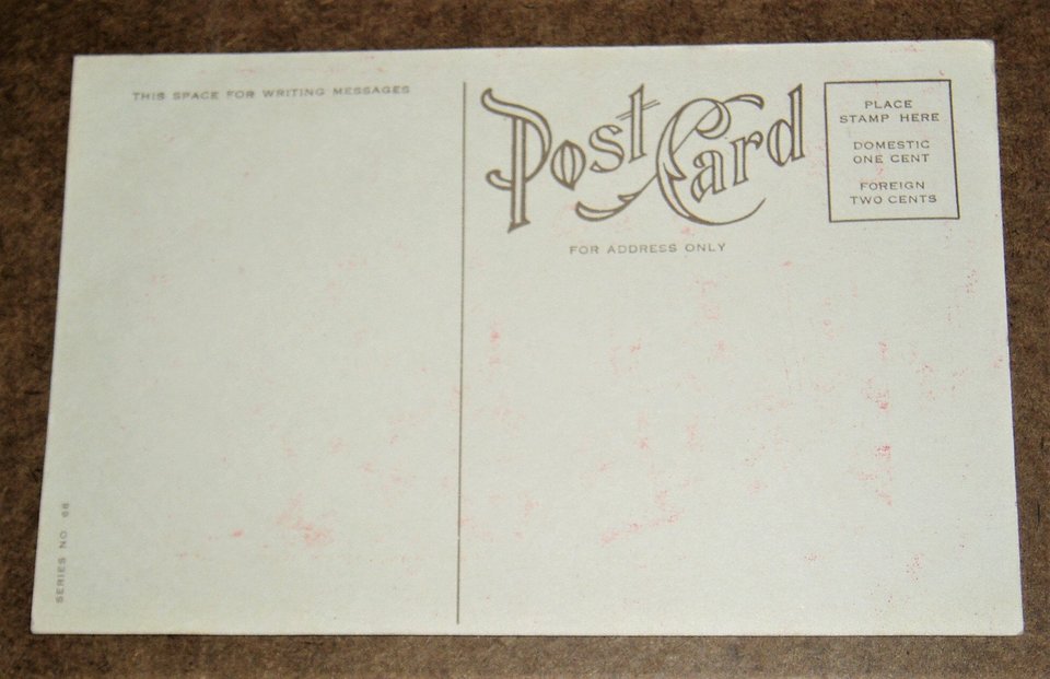 Edwardian Humorous Postcard, You Auto Be With Me, Romance Dating, Additional Cards Ship Free