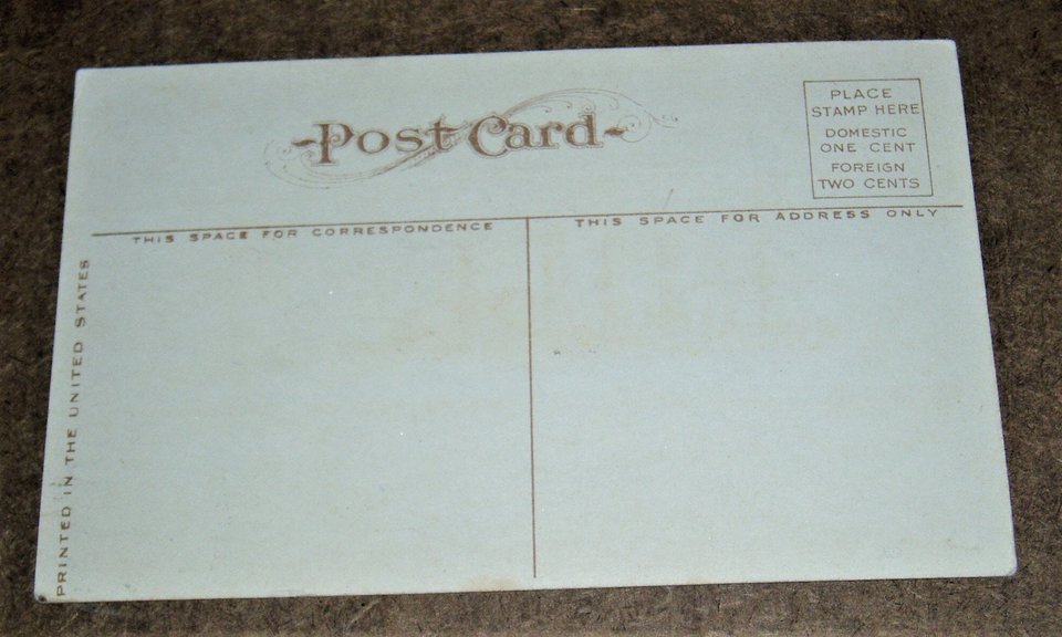 Postcard Battleship Georgia, Edward H. Mithchell Publisher, Additional Cards Ship Free