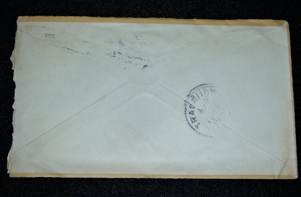 Illustrated Advertising Cover, Luse Land, St. Paul MN,  Additional Items Ship Free