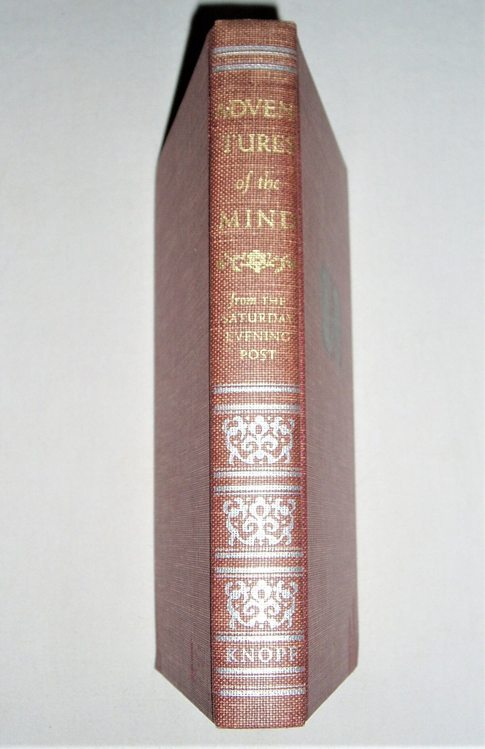 Adventures of the Mind from The Saturday Evening Post