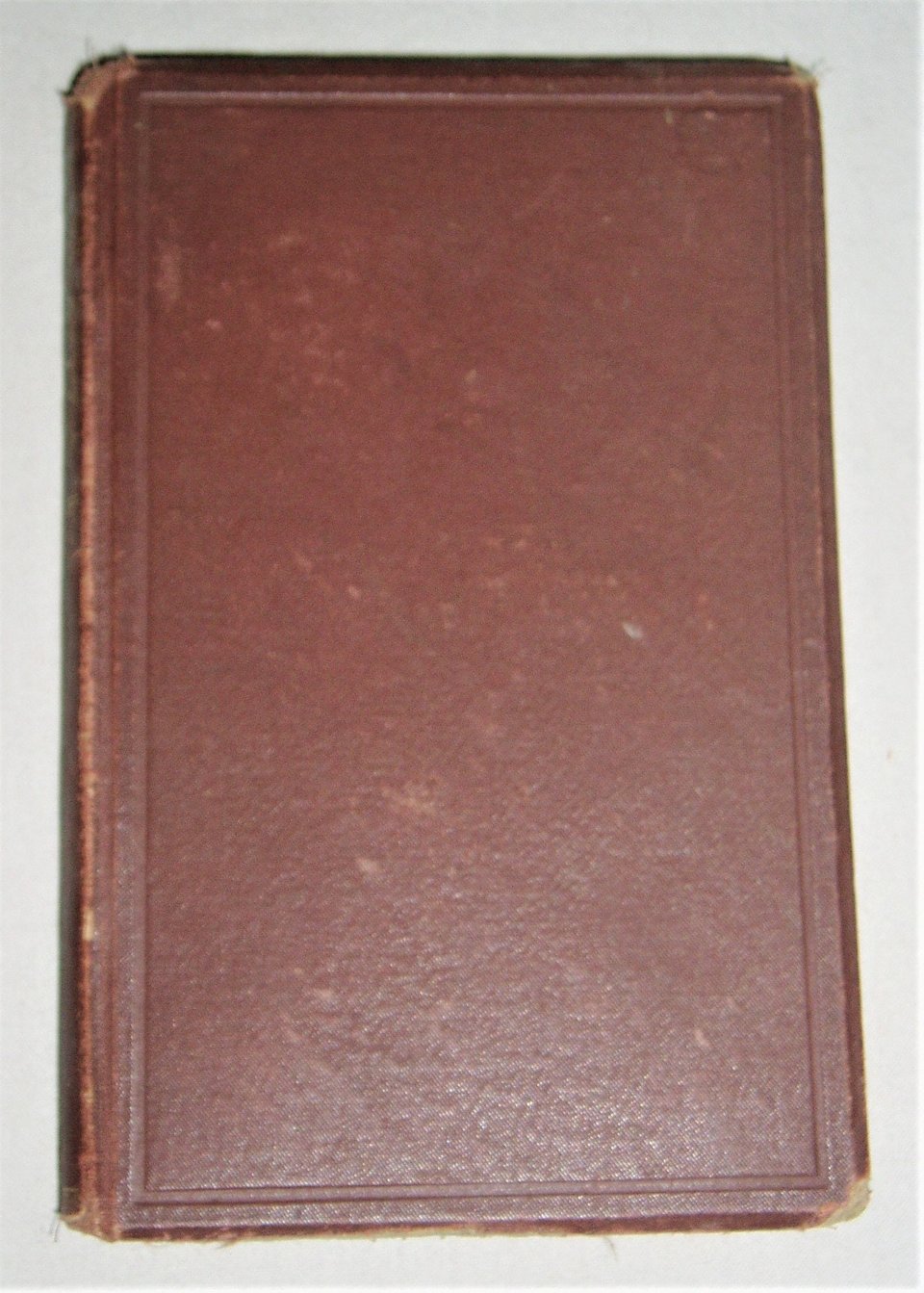 First Edition Book,1876, Centennial and Other Poems by Kate Harrington