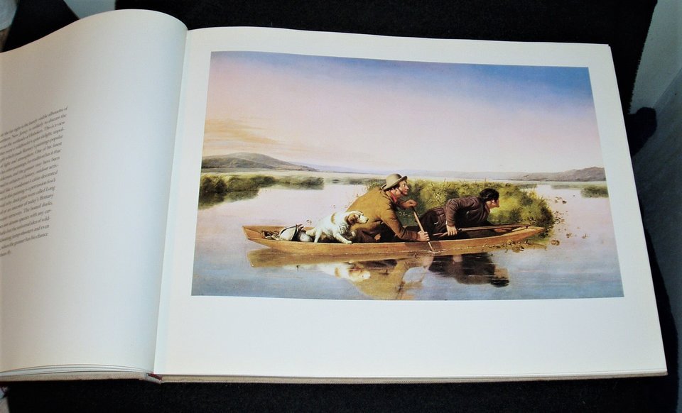 The Great American Shooting Prints, Coffee Table Book