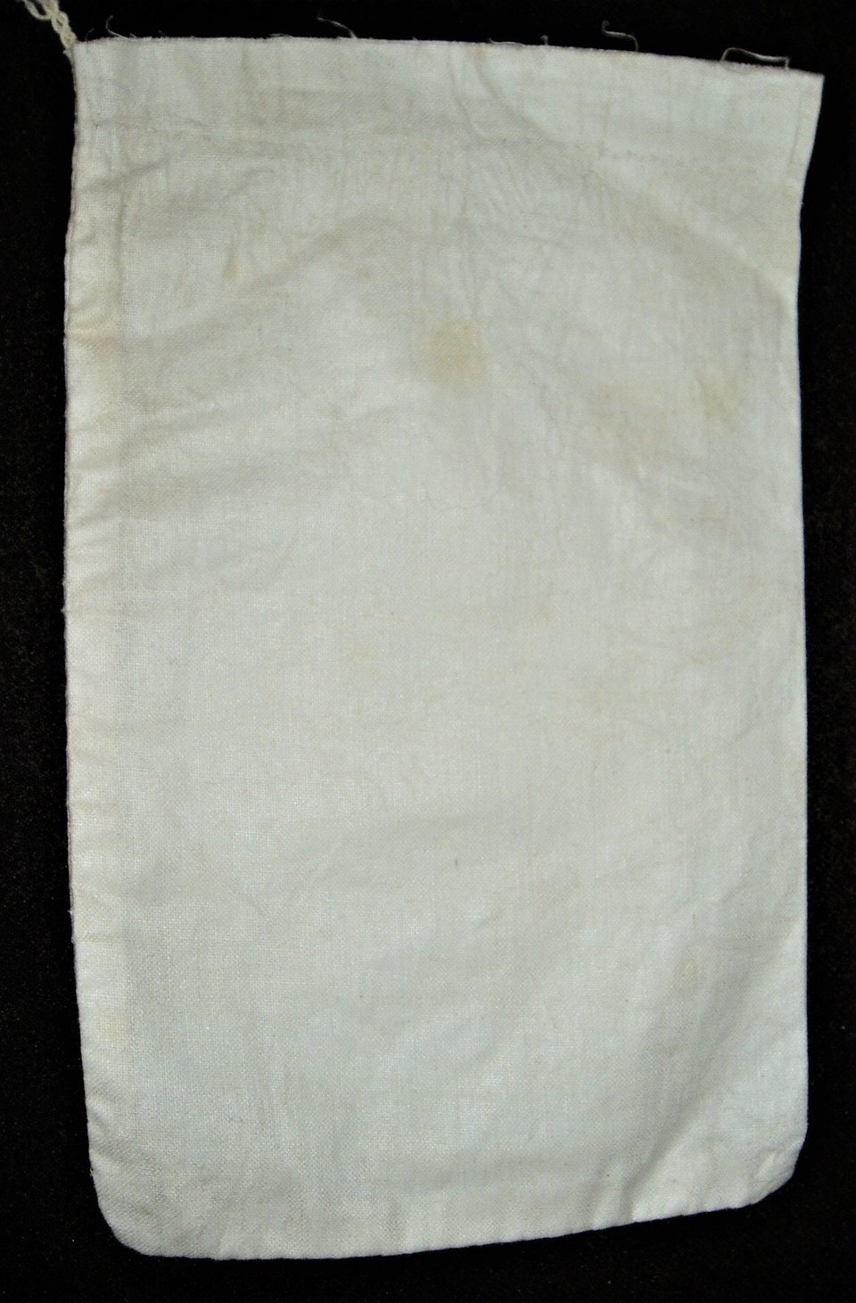 Vintage Seed Sack, Corneli Keystone Seeds, Cantaloupe