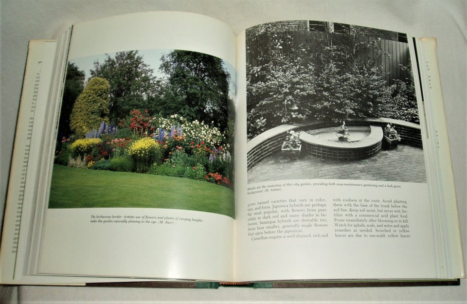 First Edition Book, The Everett House Complete Book of Gardening, Jack Kramer