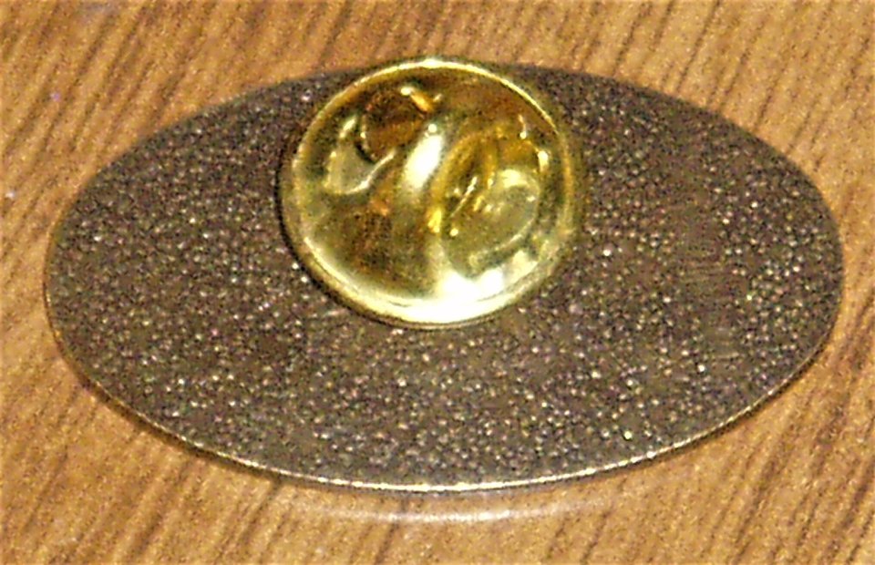 Ducks Unlimited Pin, Iowa DU High Flyer 1995