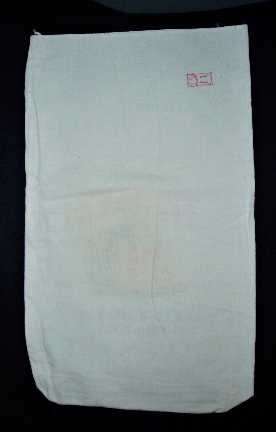 Tekseed Corn Seed Sack Bag, New Old Stock