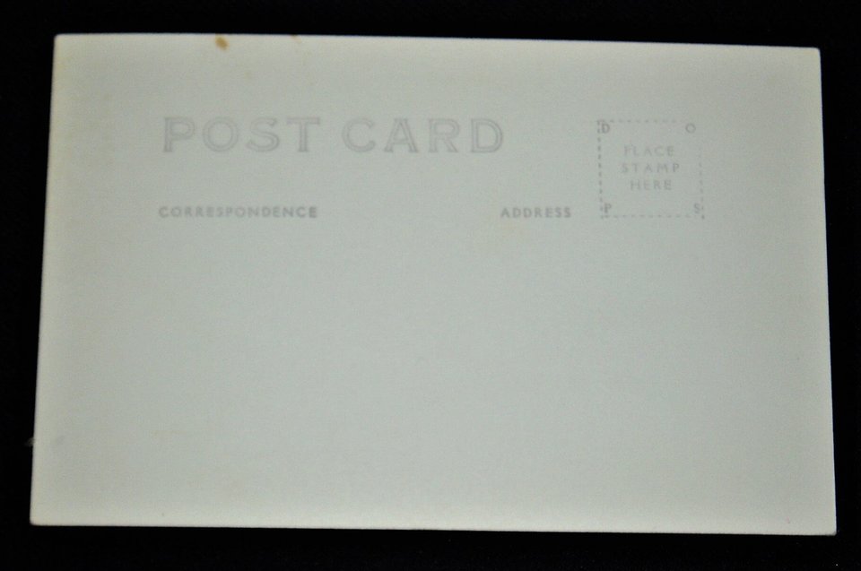 RPPC Below the Soo Locks, Sault Ste Marie, 2 Steamer Great Lakes Freighters Free USA Shipping