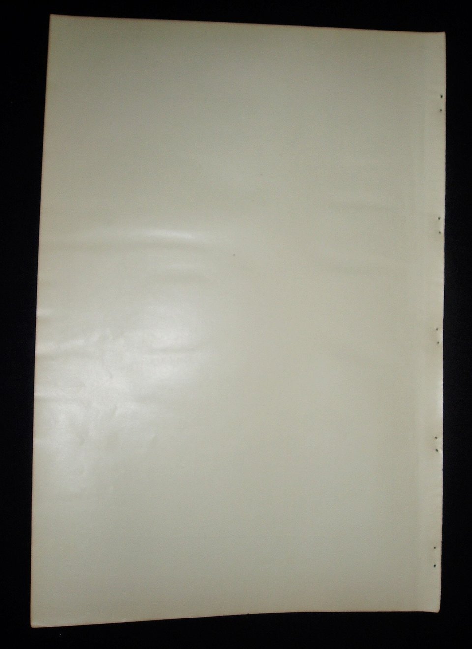 Map Page, Oregon, 1932, Large 13.5" by 19.75" 2 Full Pages