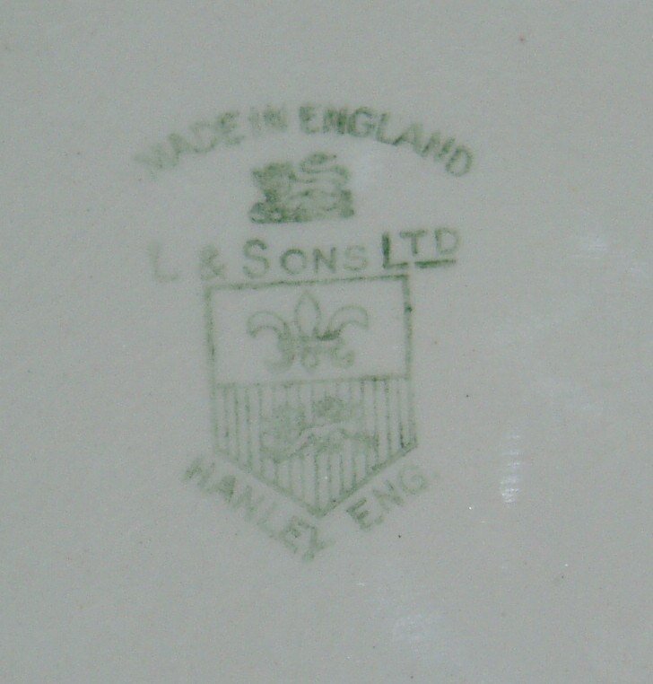 Trinket Jewelry Box, Lancaster & Sons, England, Hunting Scene