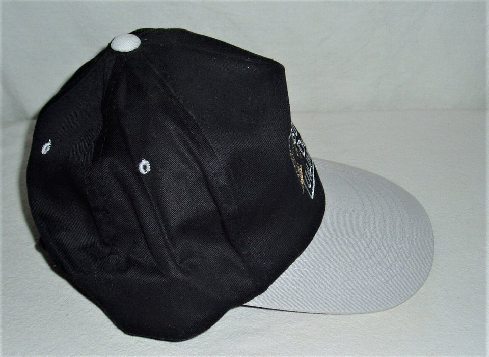 Ducks Unlimited Hat Cap, Iowa 60 Years, Winnebago-Hancock Chapter, Adjustable Snapband