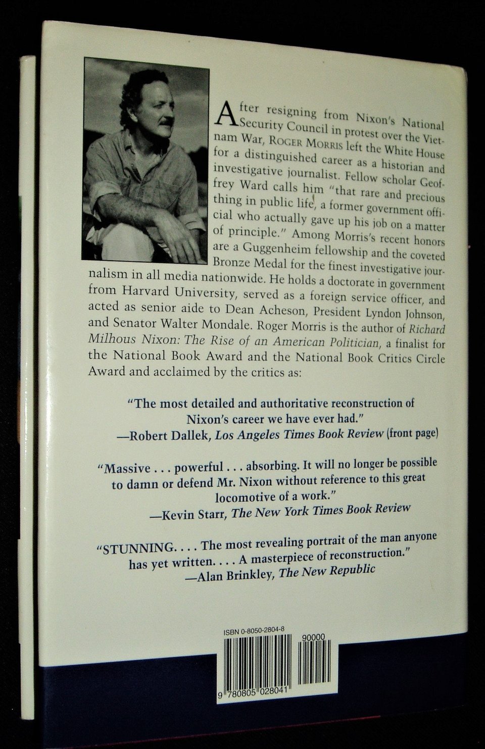First Edition Book, Partners in Power -The Clintons and Their America
