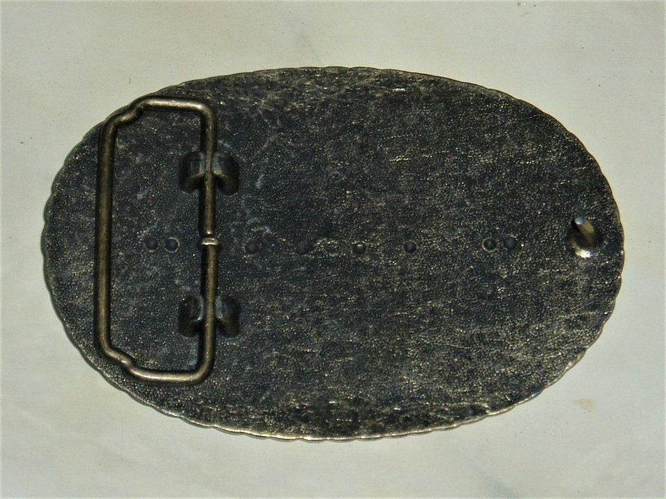 Belt Buckle, Kennedy Space Center, Shuttle Launch Site