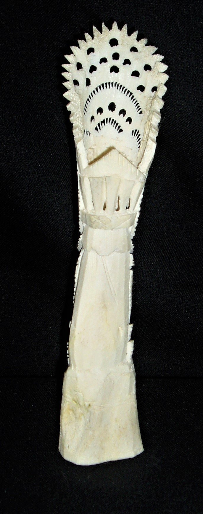 Totem Pole, Asian Gods, Home Decor