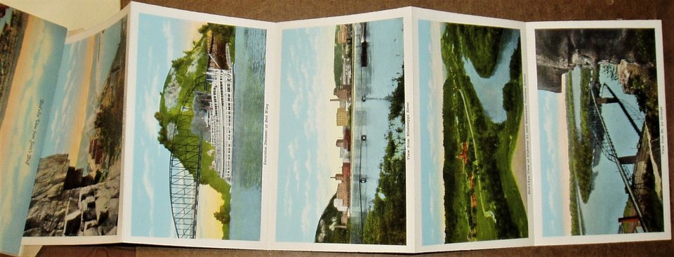 Red Wing Minnesota Souvenir Pack, Add'l Cards Ship Free