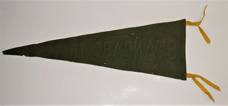Vintage Pennant, Standard Troop