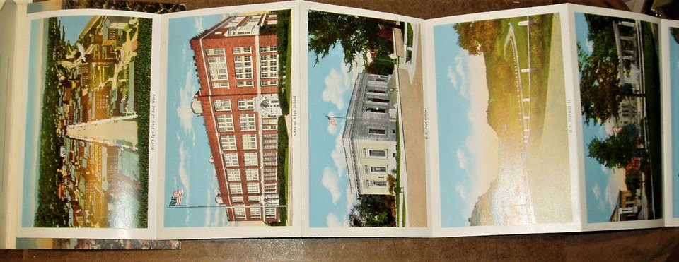 Red Wing Minnesota Souvenir Pack, Add'l Cards Ship Free