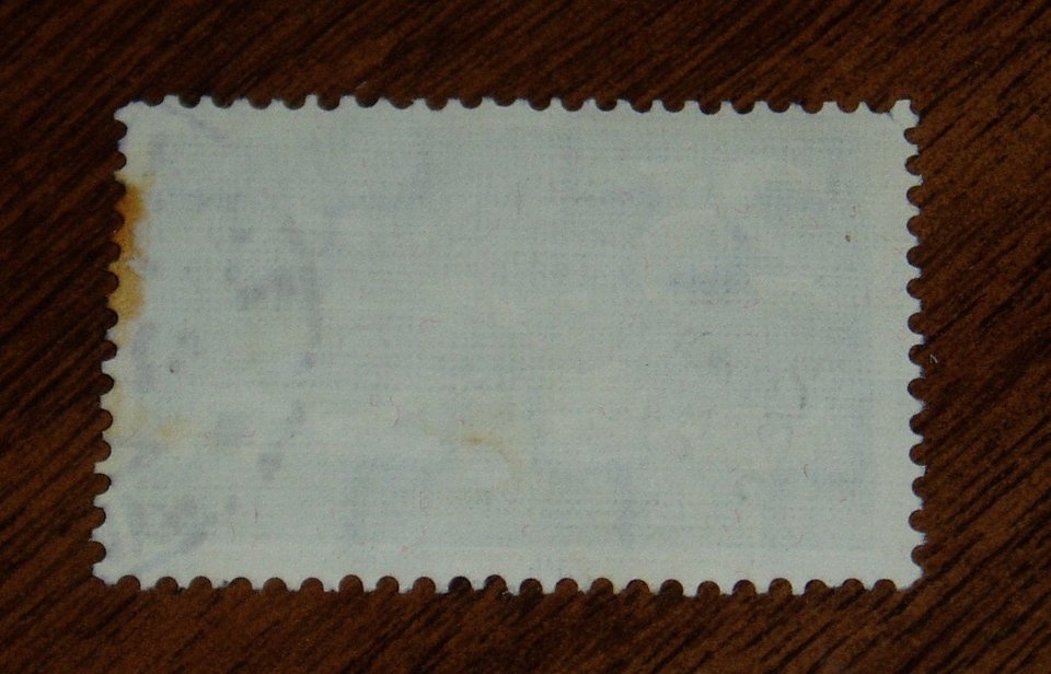 Switzerland Air Mail Stamp, C5a, 1920s