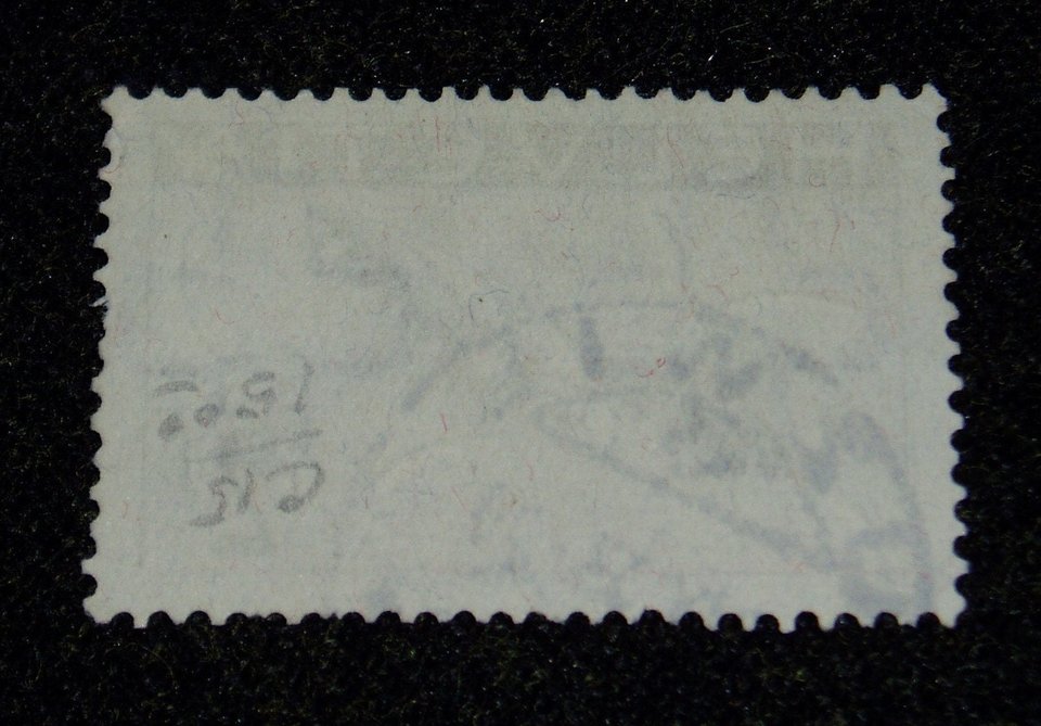 Switzerland Air Mail Stamp, C15, 1920s
