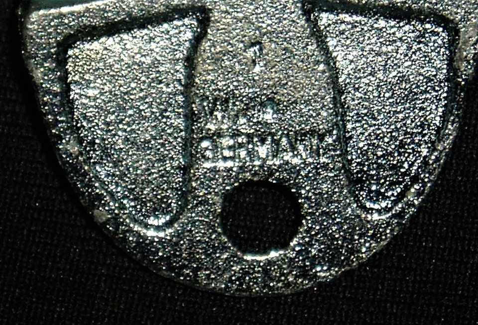 Coca-Cola Bottle Opener, Starr "X", Brown Co.