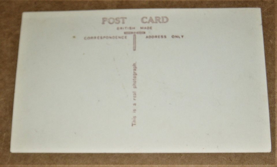 Real Photo RPPC Postcard, Steamship Monarch of Bermuda