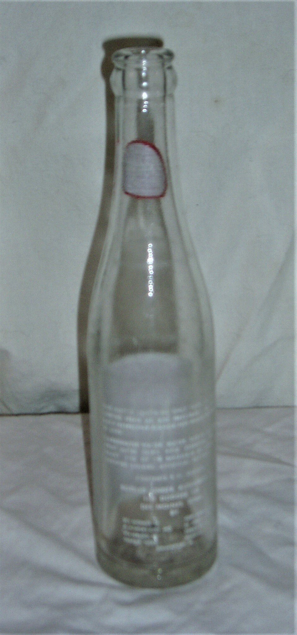 Dodger Beverage Bottle, 9 oz, Des Moines