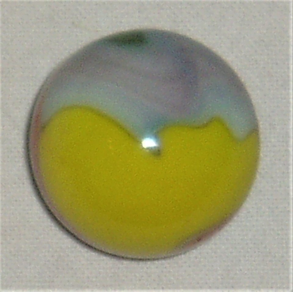 Vitro Agate Marble, 4-Color Parrot Shooter