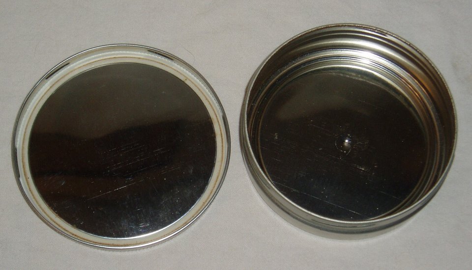 Vintage Tobacco Tin, Wessex Brigade