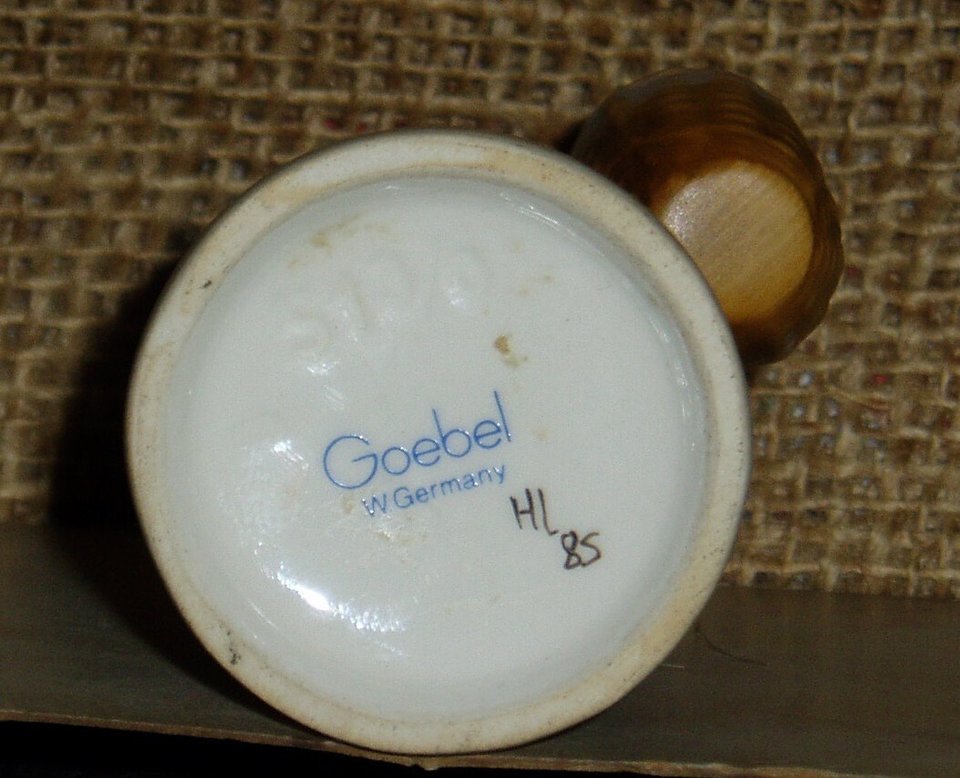Sale 53% OFF, M. J. Hummel Goebel Figurine, Village Boy, 51 3/0, 1980s