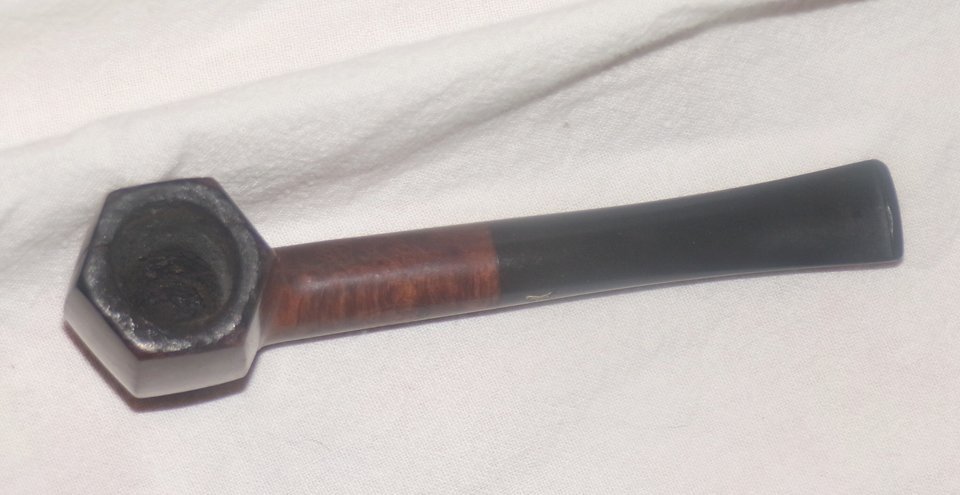 Vintage Tobacco Pipe, Myon Consul
