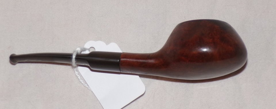 Vintage Estate Tobacco Pipe, Churchill's Nordic
