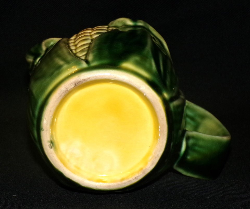 Stanford Ceramic Corn Creamer