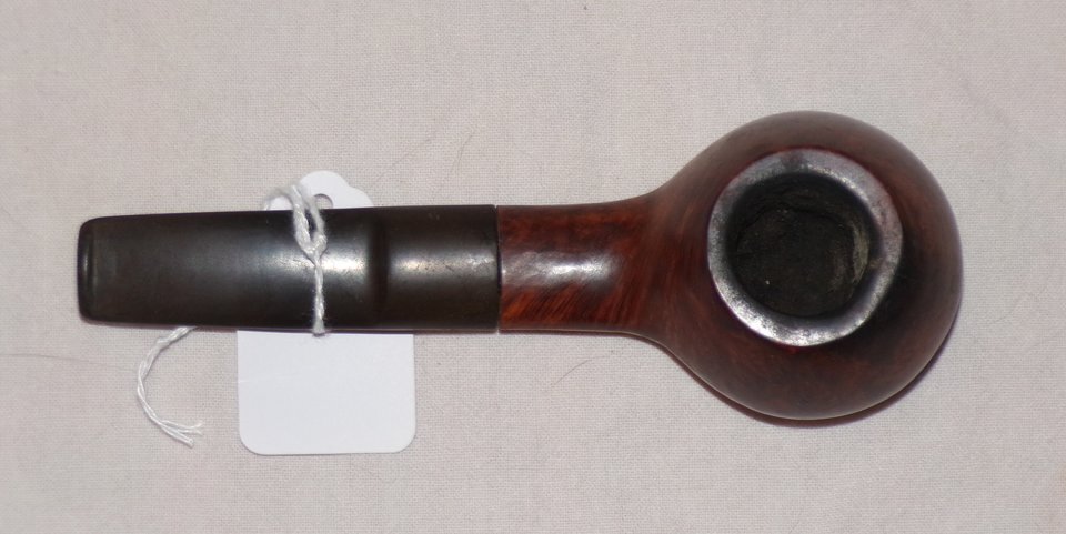 Vintage Estate Tobacco Pipe, Churchill's Nordic