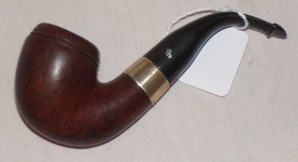 Vintage Tobacco Pipe, Petersen's Sherlock Holmes