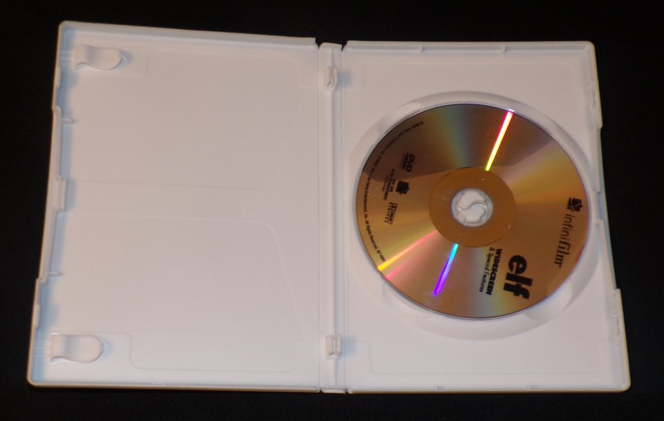 DVD Elf, Will Farrell