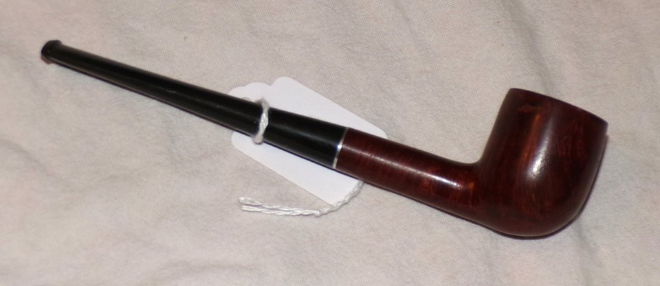 Vintage Estate Pipe, Bradford Imported Briar