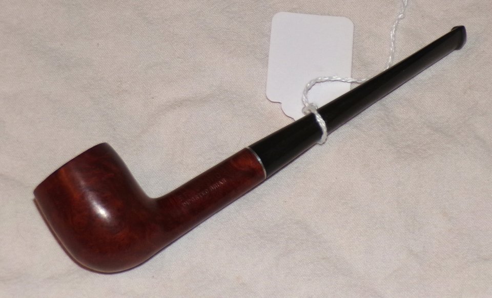 Vintage Estate Pipe, Bradford Imported Briar