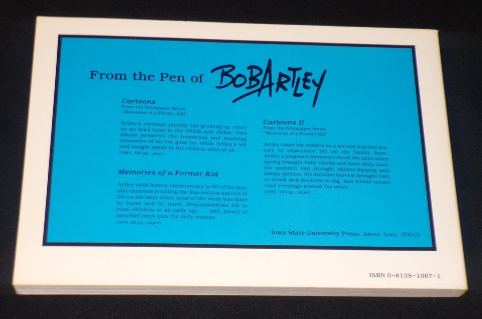 Bob Artley, Cartoons II, Signed First Edition
