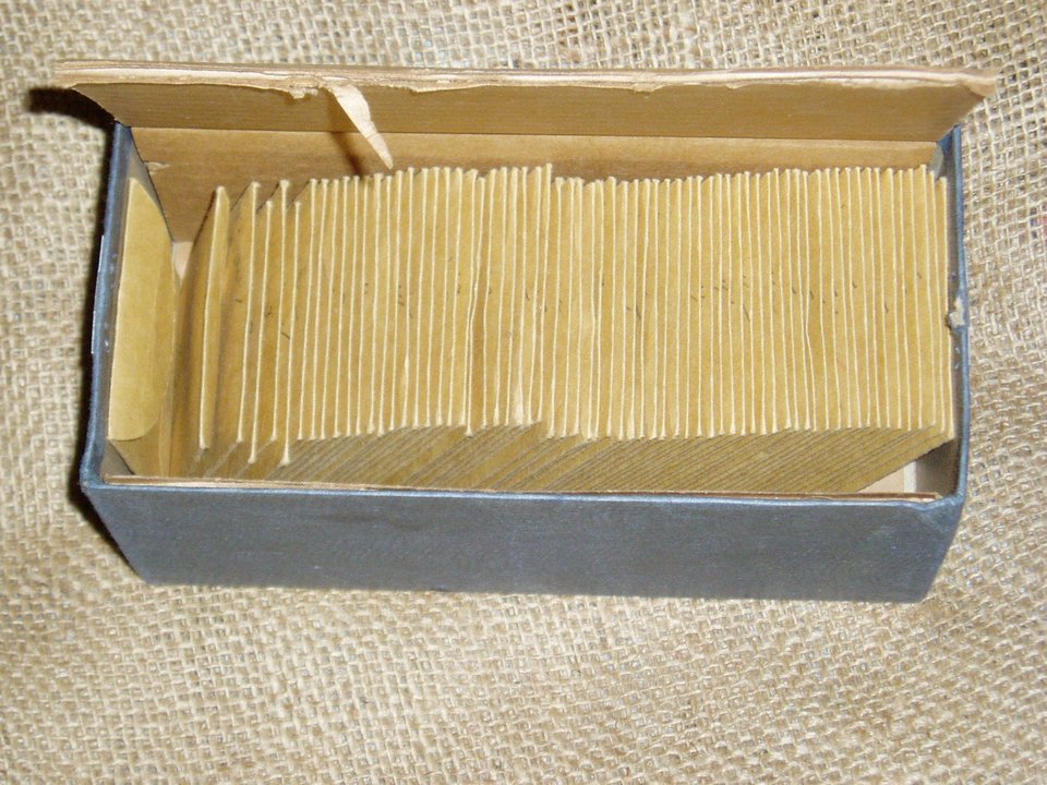 35mm Color Slide Collection, State & Historic Flags, 66 Slides