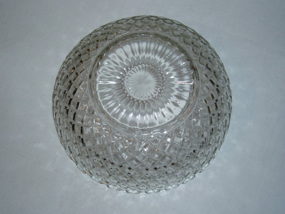 Large Berry or Serving Bowl, Waterford