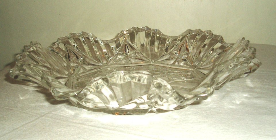 Large Fruit Bowl, Pioneer