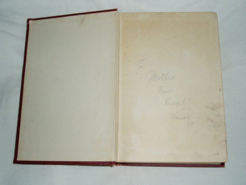 First Edition, The Calling of Dan Matthews, Harold Bell Wright