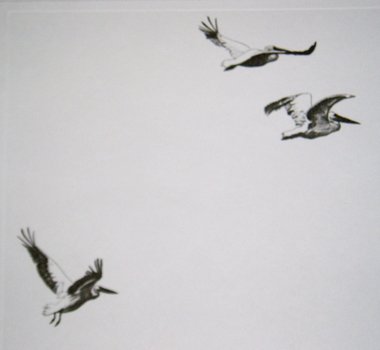 Thorpe, Pelican Publishers Print, "Charlie's Angels"