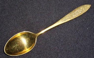 Century of Progress Spoon, Digigold