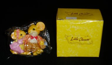 Little Cheesers, Picnic With Papa, In Original Box